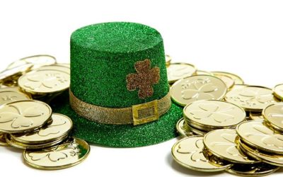 St. Patrick’s Day: Celtic pride, green shamrocks, and lucky charms!