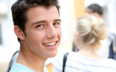 Invisalign Teen®: Why Invisalign® is the best choice for teens