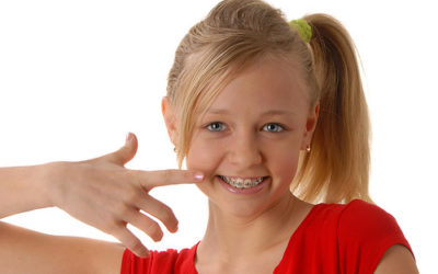 How do braces move my teeth?