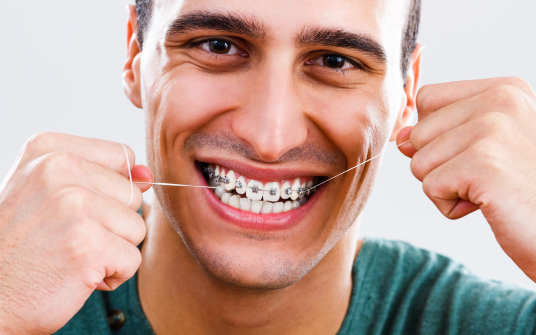 7 Tips For Taking Care of Braces as an Adult